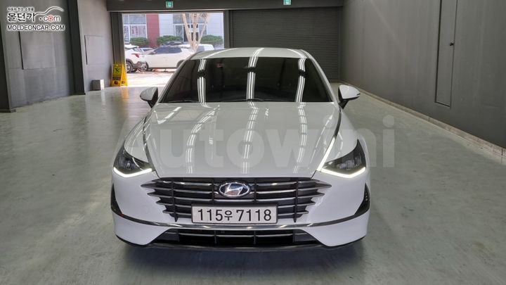 Hyundai Sonata 2020 — 3