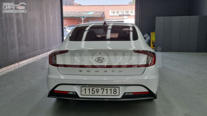 Hyundai Sonata 2020 — 4