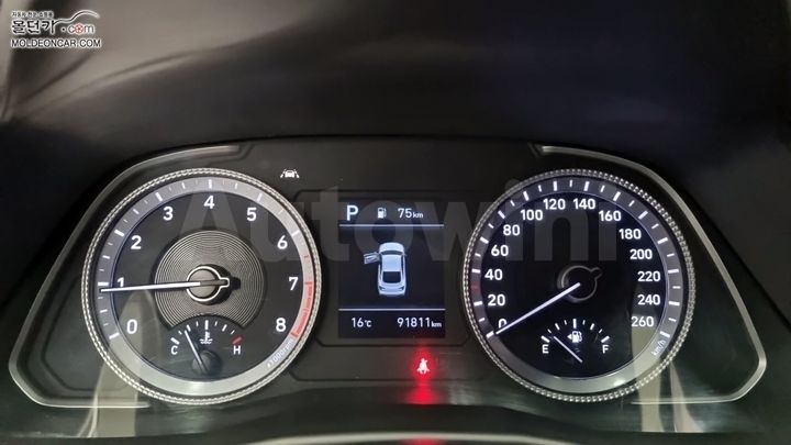 Hyundai Sonata 2020 — 5