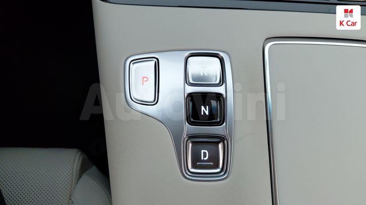 Hyundai Grandeur 2022 — 2