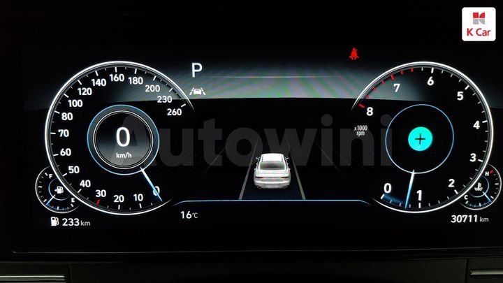 Hyundai Grandeur 2022 — 3