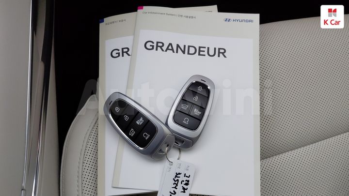 Hyundai Grandeur 2022 — 4