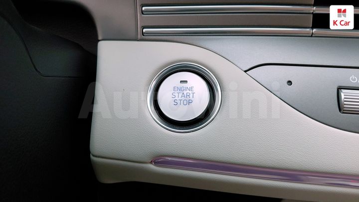 Hyundai Grandeur 2022 — 5