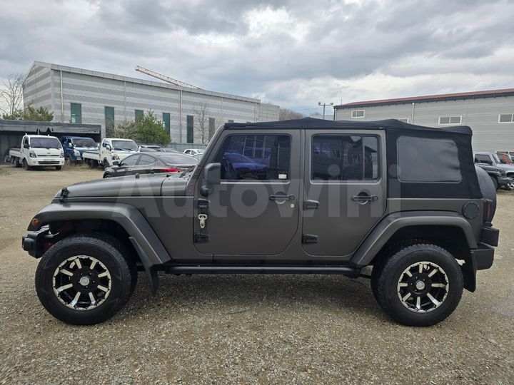 Jeep Wrangler 2013 — 3