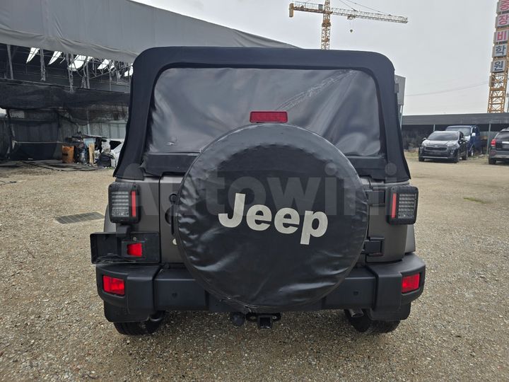 Jeep Wrangler 2013 — 5