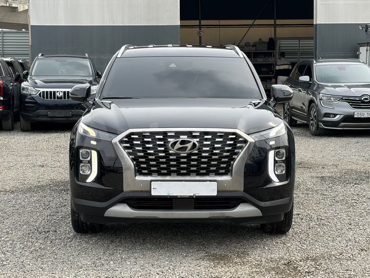 Hyundai Palisade 2022 — 2