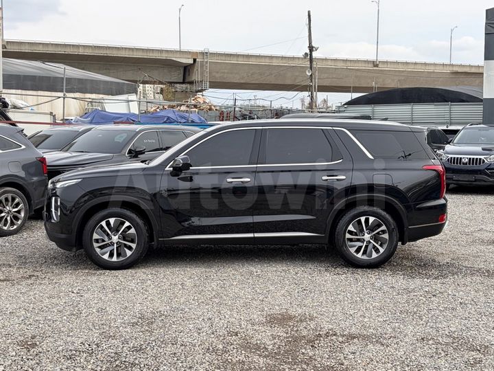 Hyundai Palisade 2022 — 3