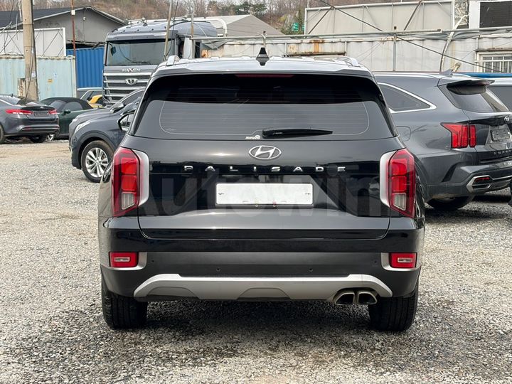 Hyundai Palisade 2022 — 4