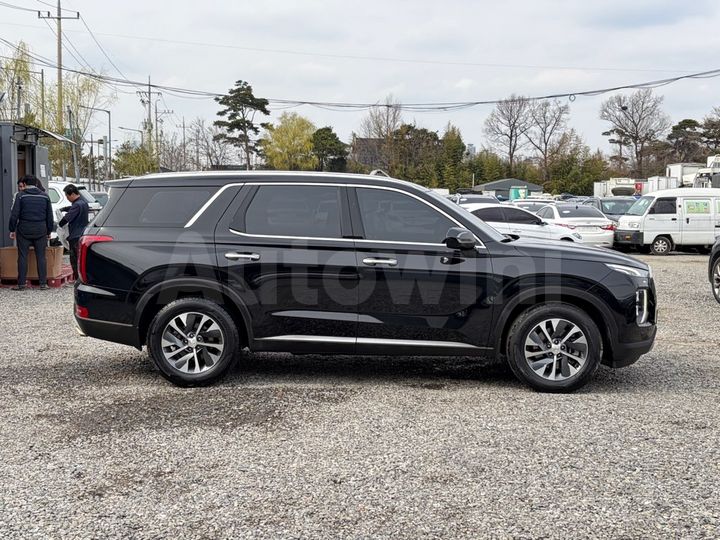 Hyundai Palisade 2022 — 5