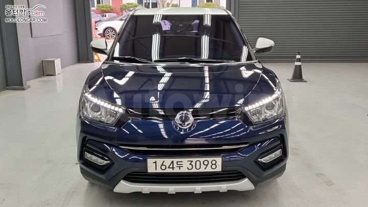 KGM (Ssangyong) Tivoli 2018 — 3
