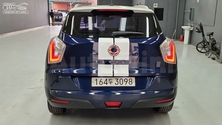 KGM (Ssangyong) Tivoli 2018 — 4
