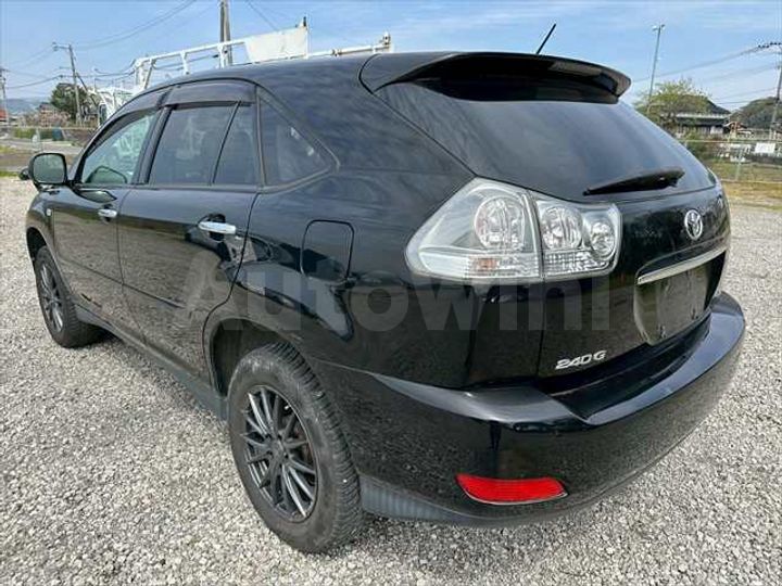Toyota Harrier 2007 — 2