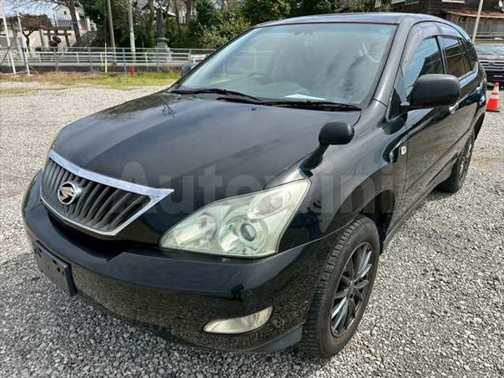 Toyota Harrier 2007 — 3
