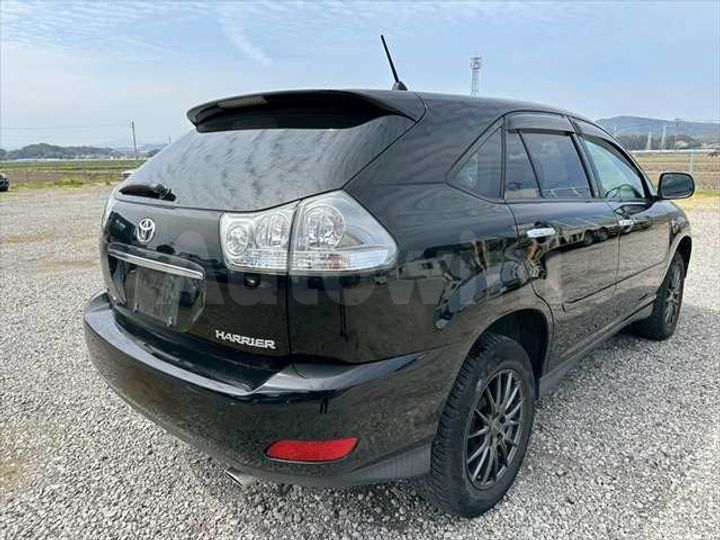 Toyota Harrier 2007 — 4