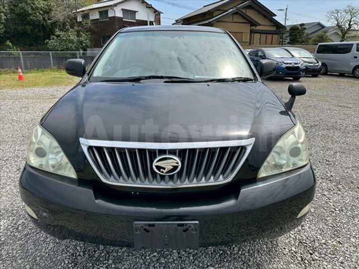 Toyota Harrier 2007 — 5