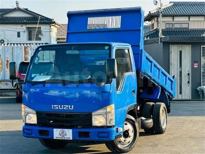 Isuzu Elf 2018 — 2