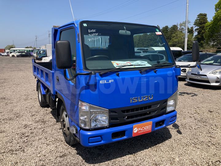 Isuzu Elf 2018 — 3