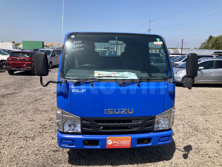Isuzu Elf 2018 — 4