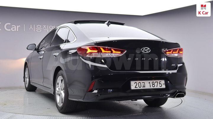 Hyundai Sonata 2019 — 2