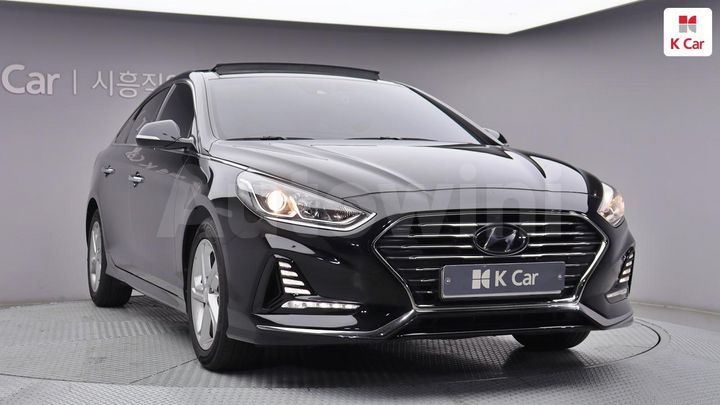 Hyundai Sonata 2019 — 3