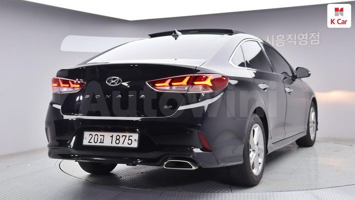 Hyundai Sonata 2019 — 4