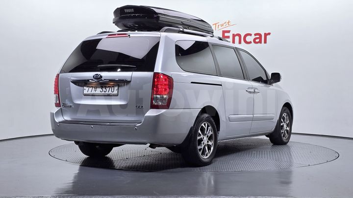 Kia Carnival 2014 — 2