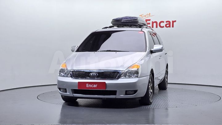 Kia Carnival 2014 — 3