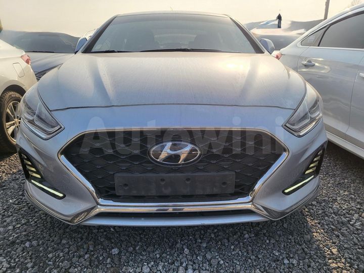 Hyundai Sonata 2020 — 2