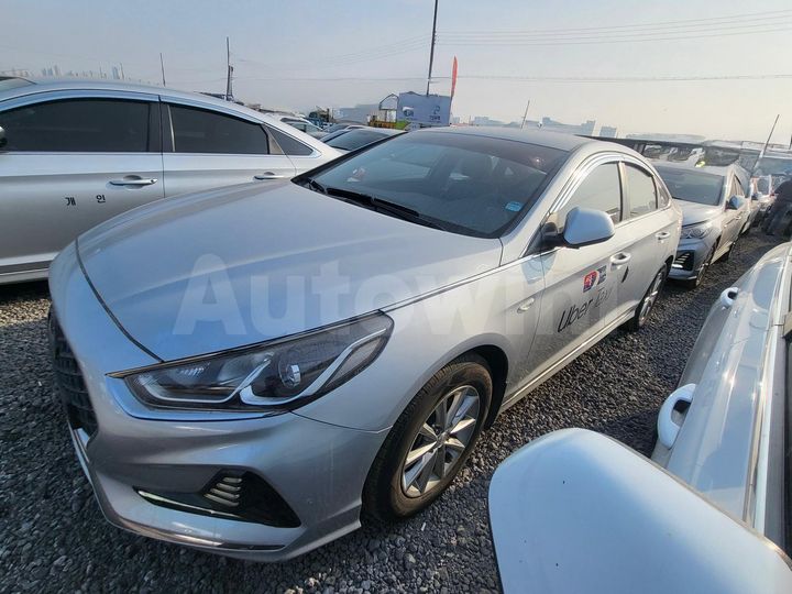 Hyundai Sonata 2020 — 4