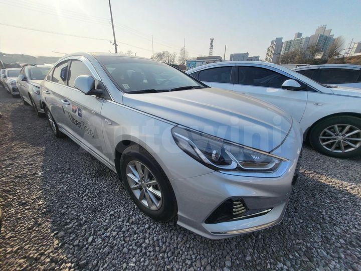 Hyundai Sonata 2020 — 5