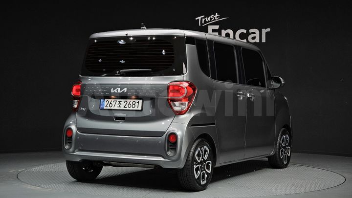 Kia Ray 2022 — 2