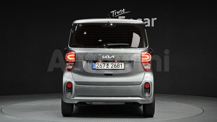 Kia Ray 2022 — 4