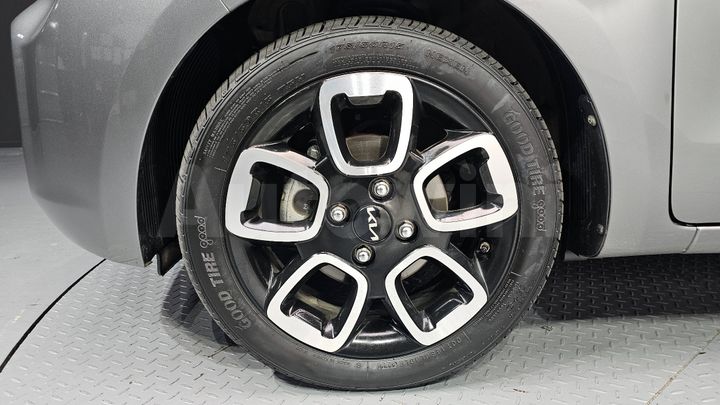 Kia Ray 2022 — 5