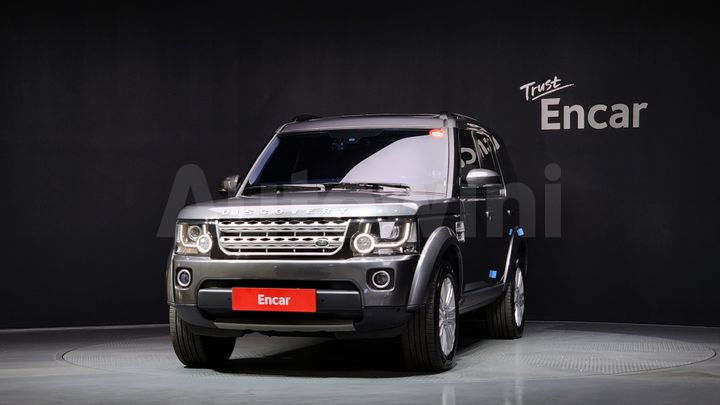 Land Rover Discovery 2016 — 3