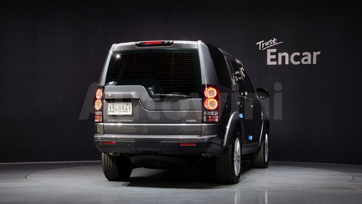 Land Rover Discovery 2016 — 4