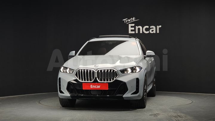BMW X6 2025 — 3