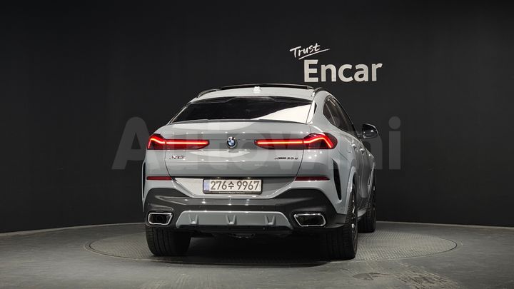 BMW X6 2025 — 4
