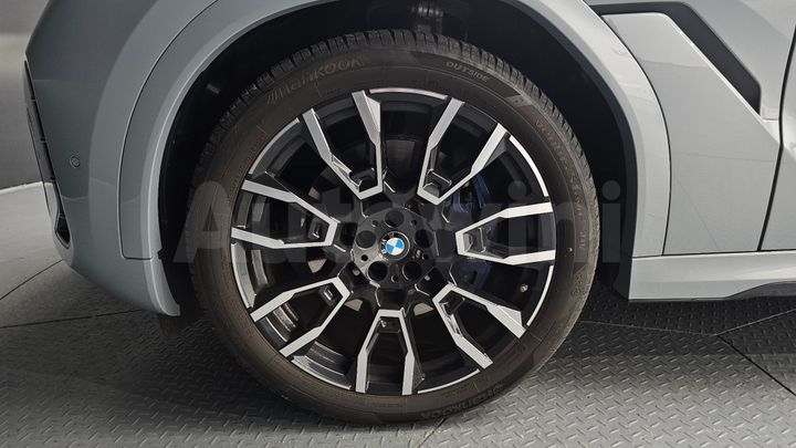 BMW X6 2025 — 5