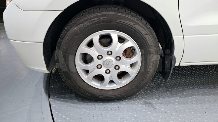 Hyundai Starex 2009 — 5