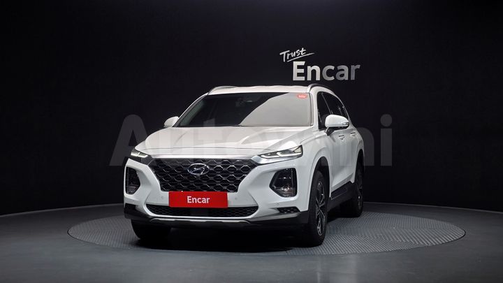 Hyundai SantaFe 2020 — 3