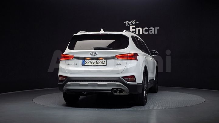 Hyundai SantaFe 2020 — 4
