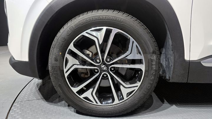 Hyundai SantaFe 2020 — 5