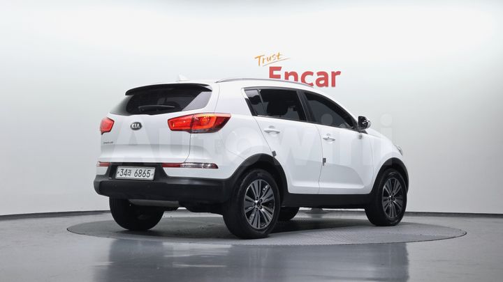 Kia Sportage 2016 — 2