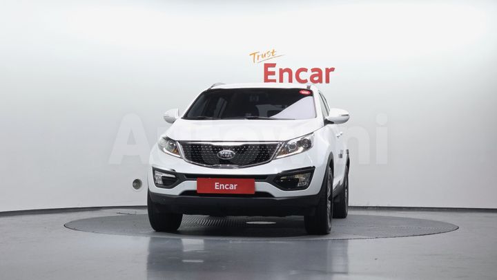 Kia Sportage 2016 — 3