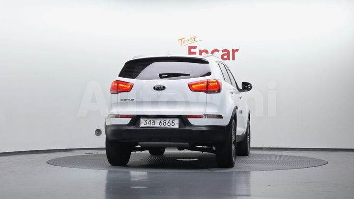 Kia Sportage 2016 — 4