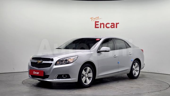 Chevrolet Malibu 2014 — 2