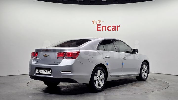 Chevrolet Malibu 2014 — 3