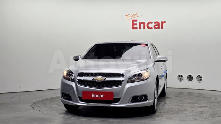 Chevrolet Malibu 2014 — 4