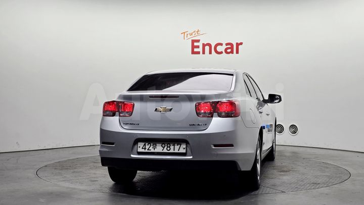 Chevrolet Malibu 2014 — 5