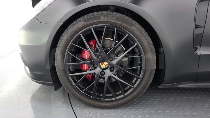 Porsche Panamera 2018 — 5